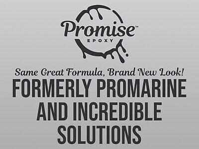 Promise Epoxy (Pro Marine Supplies)